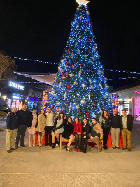 Christmas Dinner 2019