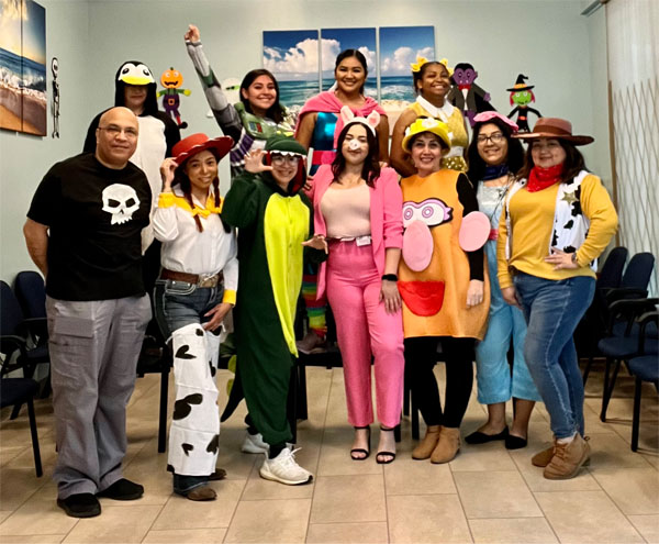 Halloween 2022 #2 - Dental Office Event